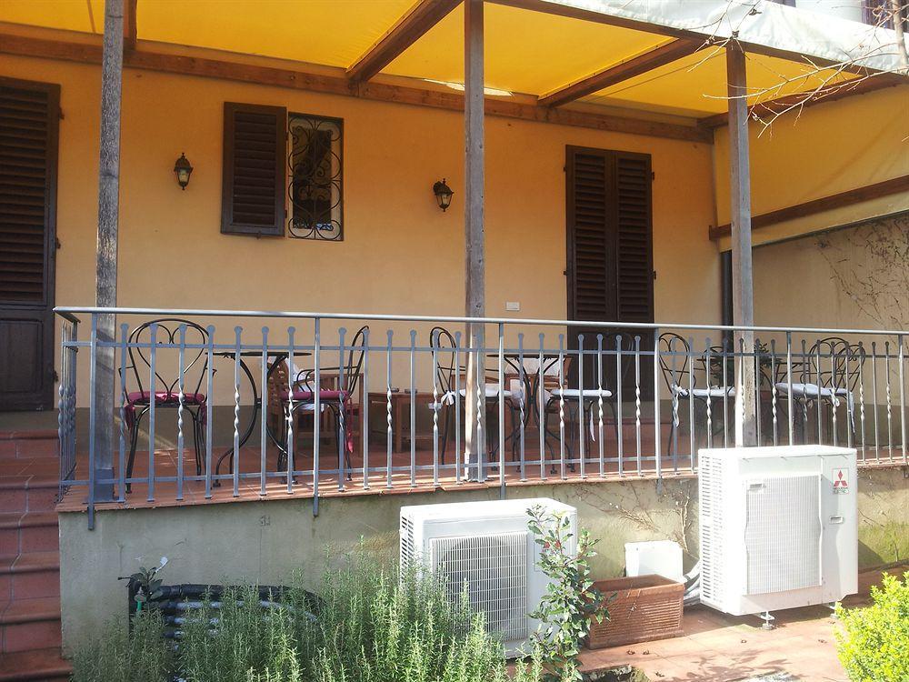 Sangaggio House B&B Florence Exterior photo