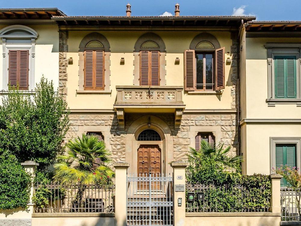 Sangaggio House B&B Florence Exterior photo