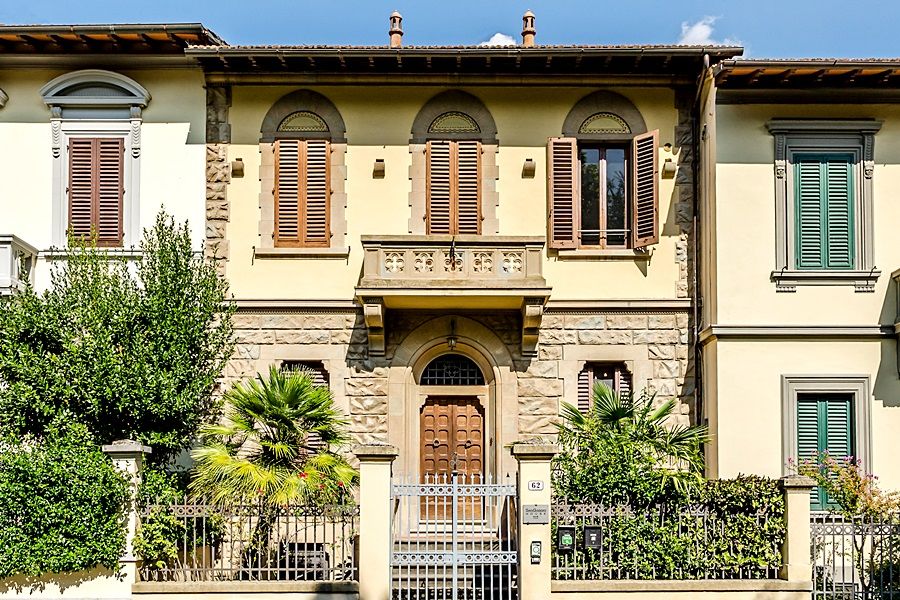 Sangaggio House B&B Florence Exterior photo